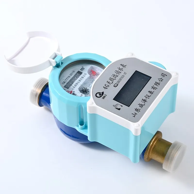4G Wireless Remote Transmission Water Meter high quality